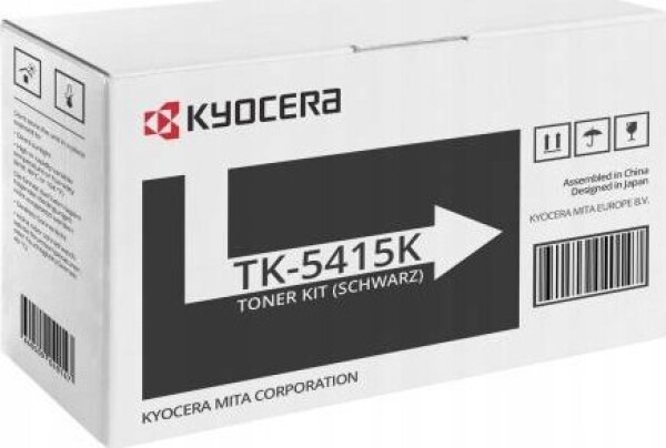 Panasonic KYOCERA 1T02Z70NL0 kaseta z tonerem 1 ks originálny Čierny