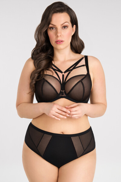 Gorsenia K824 Just Black farba: čierna 65M