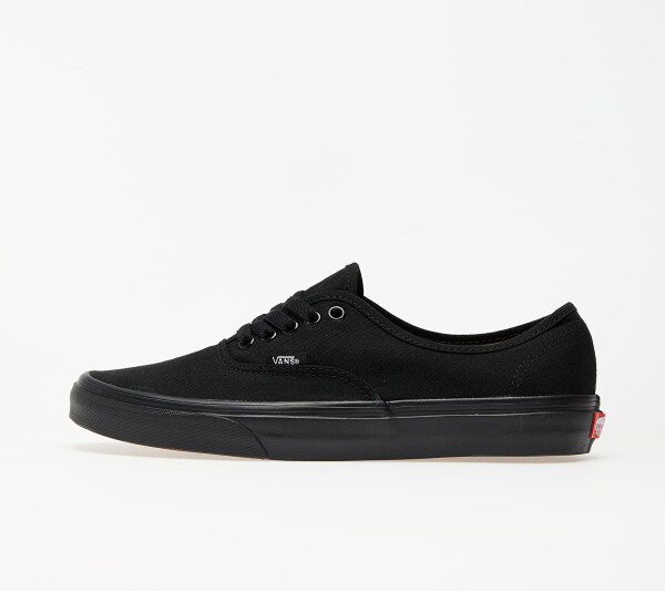 Tenisky Vans Authentic Canvas Black EUR 36.5