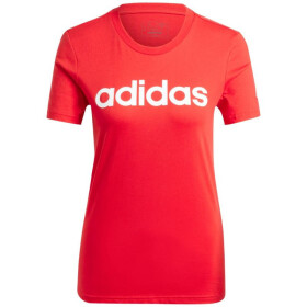 Adidas Loungewear Essentials Slim Logo Tee W IY9189 M