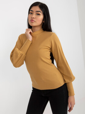 Blúzka RV BZ 5223.15 light camel L