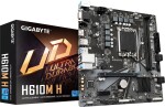 GIGABYTE H610M H / H610M / LGA 1700 / 2x DDR5 / 4x SATA III / 6x USB / 1x PCIE x16 / 1x GLAN / 1x M.2 / mATX (H610M H)