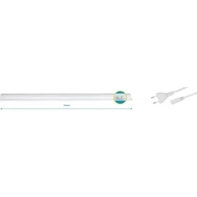 Retlux RLL 506 LED T5 8W 60cm / LED svietidlo / 640 lm / 4000K - studená biela (8590669143757)