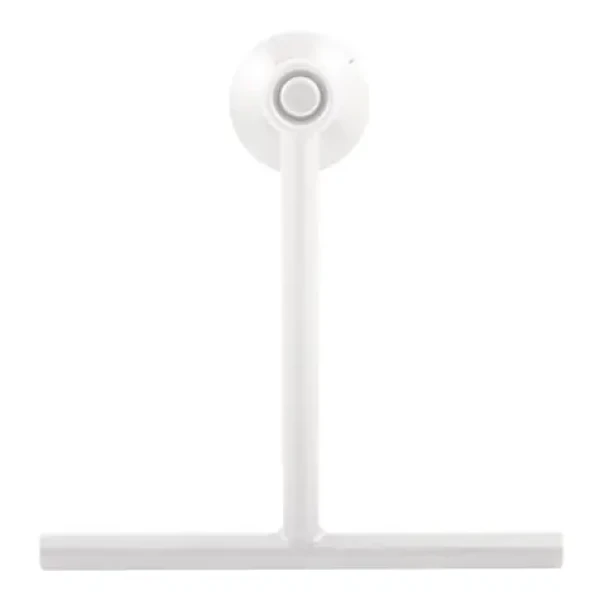 Spirella TIM sprchová stierka s prísavkou biela / plast / 22 cm (7610583205131)