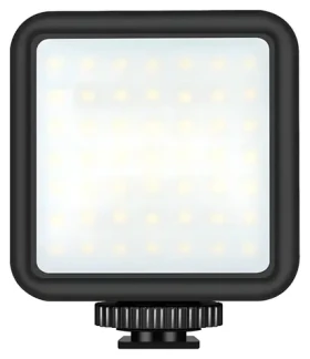 Puluz PU560B / LED lampa pre fotoaparát / RGB / magnetické uchytenie / 2500-9000K / USB-C (PU560B)