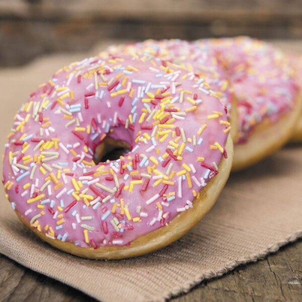 Zmes na lahodné donuty 500 g - FunCakes - FunCakes