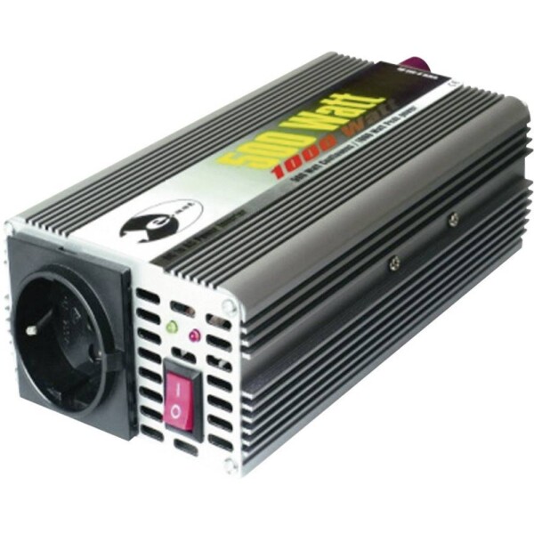 E-ast menič napätia DC / AC CL 500-24 500 W 24 V/DC - 230 V/AC; 777-050-24-D