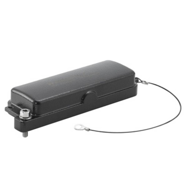 Kryt konektora HDC IP68 24B COVER Weidmüller Množstvo: 1 ks; 1083090000