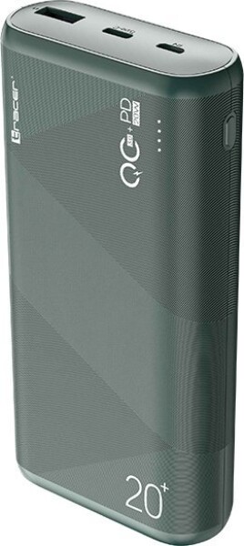 Tracer KORI 20000mAh QC3.0-PD20W TRABAT47095