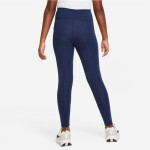 Dievčenské legíny Trend HW Lggng Prnt Jr FD0889-410 Nike