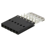 Molex zásuvkové púzdro na kábel Počet pólov 20 15474200 1 ks Tube; 15474200