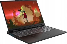 Lenovo Lenovo Ideapad 3-15 Gaming - Ryzen 7 7735HS | 15,6"-120Hz | 32GB | 512GB + 500GB | Win11Home | RTX3050 | Sivý