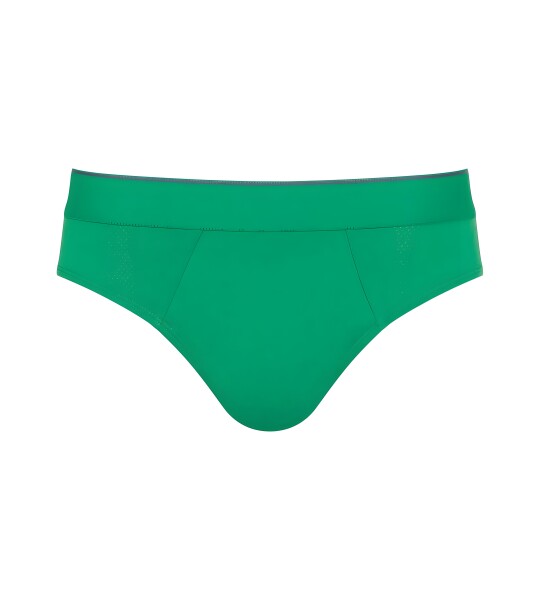 Pánske slipy EVER Airy Short C2P - Sloggi tmavá kombinace modré (M008) 000L