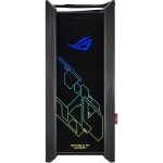 ASUS ROG STRIX HELIOS čierna / bez zdroja / ATX / USB 3.0 amp; USB-C / HD audio / priehľadná bočnica (90DC0020-B39000)