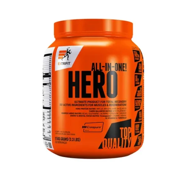 Extrifit Hero 1500 g vanilla (10851)
