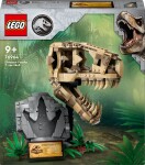 LEGO® Jurassic WORLD™ 76964 Dinosaurie fosílie: Lebka T-rexe