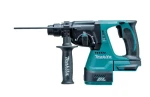 Makita DHR242Z / Aku Búracie kladivo / 18V / SDS- PLUS / 950 ot-min / 4700 úderov-min / 2.0 J / bez Aku (DHR242Z)