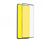 SBS Full Cover Tvrdené sklo pre Samsung Galaxy A51 čierna (TESCRFCSAA51K)