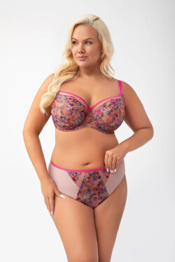 Gorsenia K 928 Vivian nohavičky M-4XL Vícebarevné M
