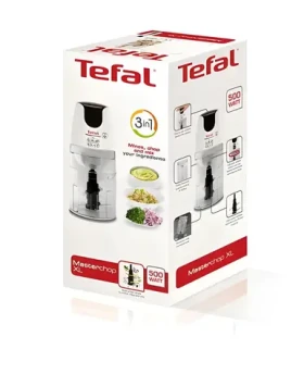 TEFAL MB450B38 biela / Mini sekáčik / 500 W / 4 nože (100000570734)