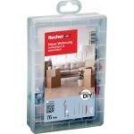 Fischer Duopower 5,6 box s výberom hmoždiniek 547212 1 sada; 547212