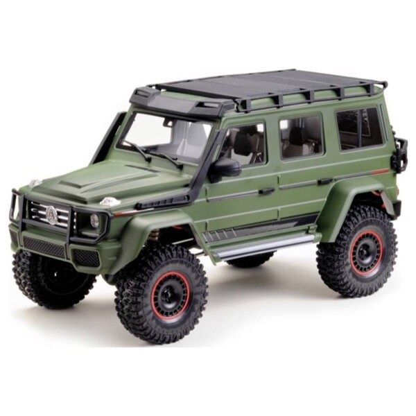 Absima CR4.4 Wolf komutátorový 1:10 RC model auta elektrický crawler 4WD (4x4) RtR 2,4 GHz; 12030