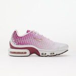 Tenisky Nike Air Max Plus VII Raspberry Red/ White-Metallic Gold-Black EUR 45
