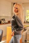 Mikina model 214243 Mirale XXL