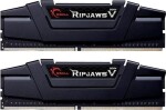 G.Skill Ripjaws V Black 8GB (2x4GB) 3200MHz / DDR4 / 16-18-18-38 (F4-3200C16D-8GVKB)