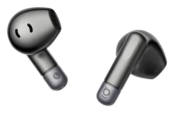 Baseus Bass BS2 Lite Cosmic Black / Bezdrôtové slúchadlá / TWS / Bluetooth 6.0 / ENC / IP55 (6942521200436)