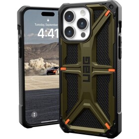 UAG Monarch iPhone 15 Pro Max - Kevlar Element zelené