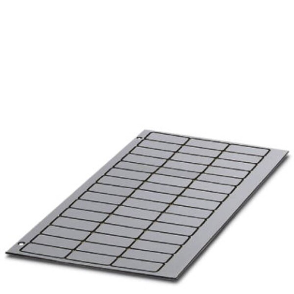 Engraving material GPE 27X18 SR/R 0806893 Phoenix Contact; 0806893