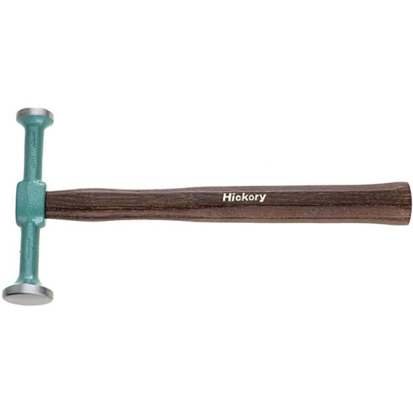 Stahlwille 10775 AUSBEUL- UND SCHLICHTHAMMER 70130002 rovnacie kladivo 516 g; 70130002