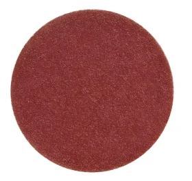 Vorel Brúsny papier 125 mm P100 suchý zips / Brúsny papier / zrnitosť P100 / 5 ks (TO-08560)