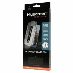 MyScreen Diamond Glass Pre Apple iPhone 17 Pre Max / Ochranné sklo / Inštalačný rámček / Tvrdenosť 9H (MD10446TG DGPRO FF)