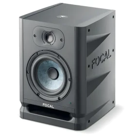 Focal Alpha Evo 50 čierna / Aktívny monitor / 2-way / HF: 25 W / LF: 35 W / XLR / RCA (FOASSFAL501B023)