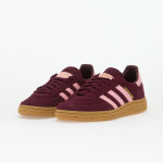 Topánky adidas Handball Spezial Kids Maroon/ Bliss Pink/ Gum 3 4.5