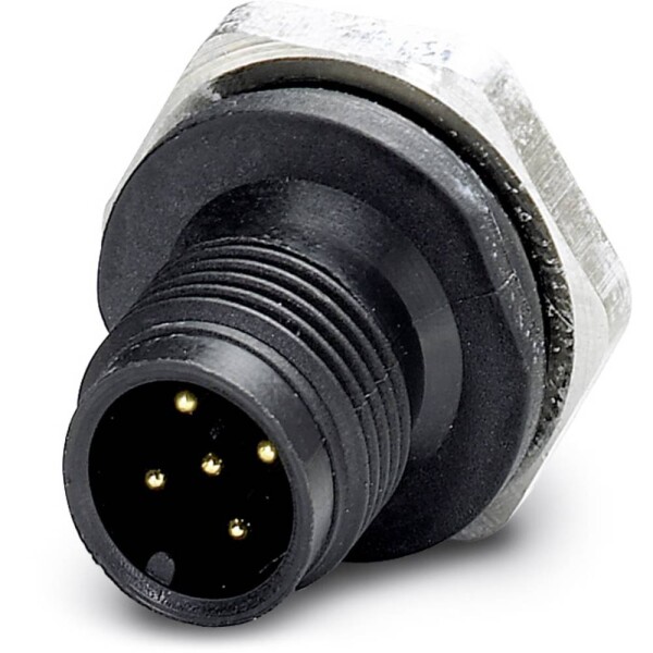 Flush-type connector SACC-E-M12MS-5CON-M16 PSCUP 1436398 Phoenix Contact; 1436398