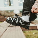 Tenisky UGG M Tasman Lace Black EUR 45