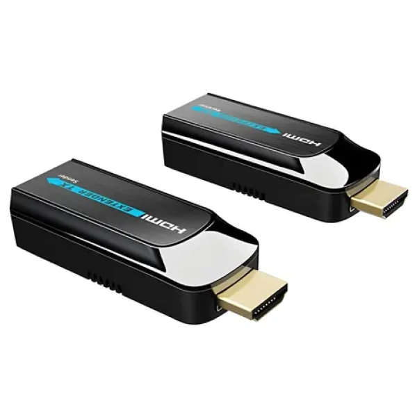 Xtendlan HDMI extender Cat6 50 m / Rozširovač HDMI / 1080p/i / vysielač + prijímač (EHDMI11E-TR50)