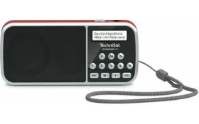 TechniSat TECHNIRADIO RDR červená (V057F99N)