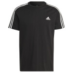 Adidas Essentials Single Jersey 3-Stripes Tee M IC9334 Muži L