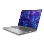 HP ZBook 8 G1i 16 strieborná / Pracovný notebook / 16" 2.5K IPS 120Hz / Intel Core Ultra 9 285H 2.9GHz / 32GB / 1TB SSD (B72SCET#BCM)