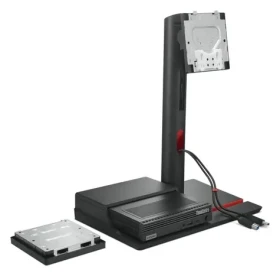 Lenovo ThinkCentre TIO Flex / Držiak monitora / VESA 100x100 / 22-27" / nastaviteľný náklon a výška (4XF1K03170)