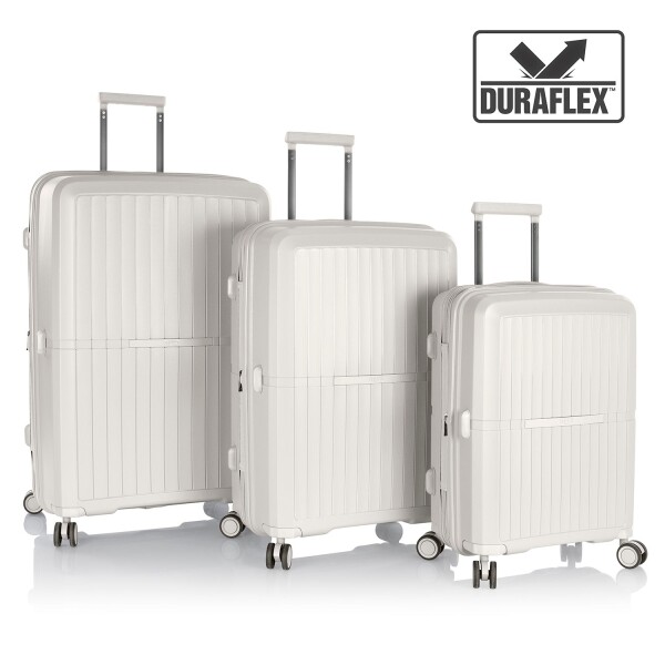 Sada cestovných kufrov Heys Airlite S,M,L White