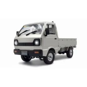 AMEWI Kei Truck šedá