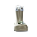 Igor Mendi Dino Taupe hnedé barefoot čižmy 25 EUR