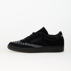 Tenisky PLEASURES x Joy Divison Reebok Club C Black EUR 38