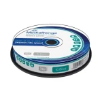 MediaRange DVD+R 8x 10ks