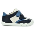 Geox Steppieup Navy/Avio prvý barefoot topánky 23 EUR